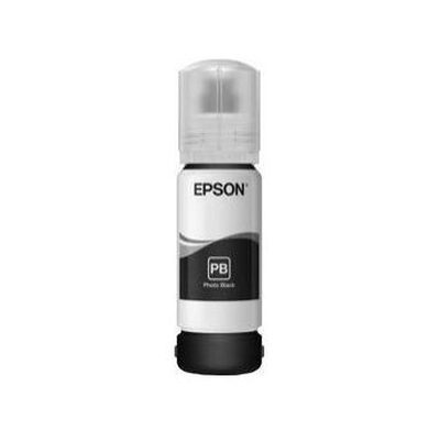 Epson 115 EcoTank Photo Black мастило бутилка