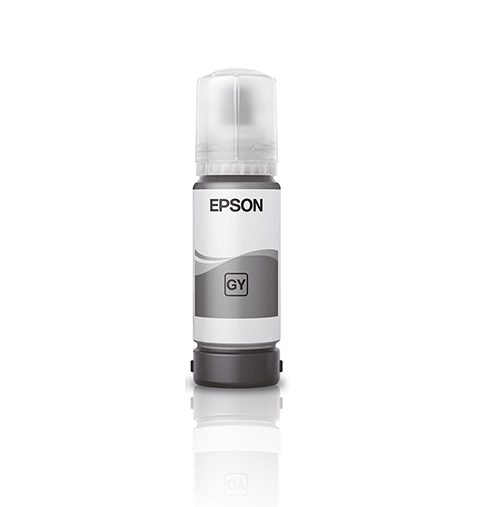 Epson 115 EcoTank сиво мастило бутилка