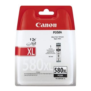 Канон PGI-580XL PGBK мастило