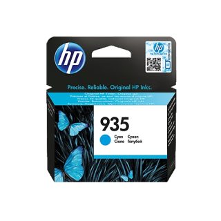 HP 935 Cyan мастило касета