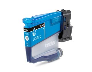 Brother LC527C Cyan мастило касета за MFCJ5010DW/MFCJ5110DW - 900 страници