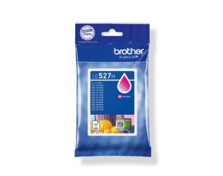 Brother LC527M Magenta мастило касета за MFCJ5010DW/MFCJ5110DW - 900 страници