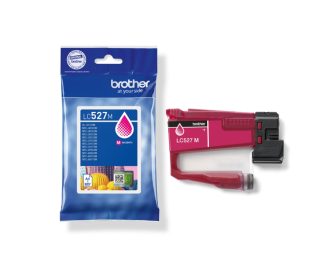 Brother LC527M Magenta мастило касета за MFCJ5010DW/MFCJ5110DW - 900 страници