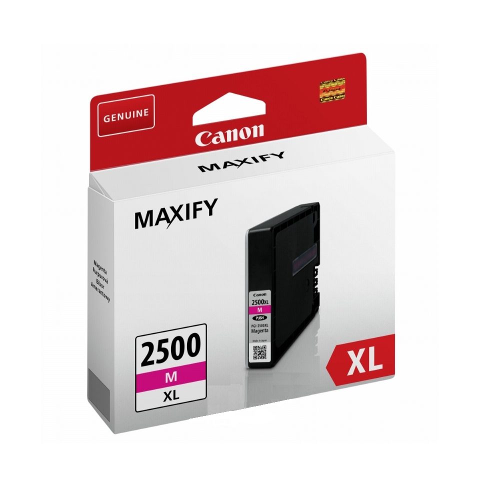 Канон PGI-2500XL M мастило