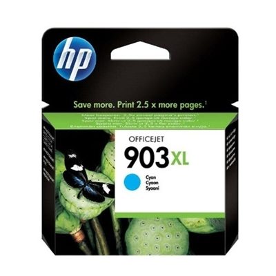 HP 903XL High Yield Cyan оригинален мастилен касет