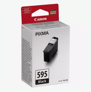 Канон PG-595 Черен мастилен касет