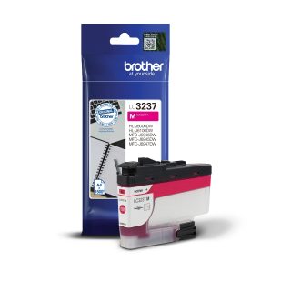 Brother LC-3237 Магента мастило касета