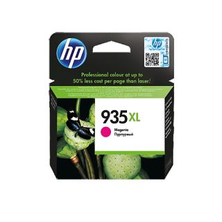HP 935XL Магента мастилен касет