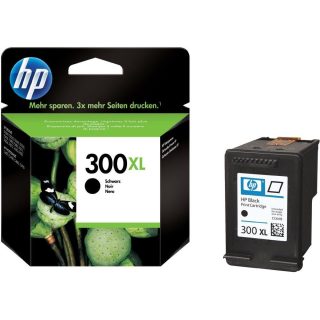 HP 300XL Черен мастилен касет