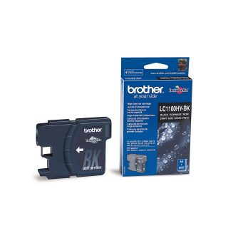Brother LC-1100HYBK мастило касета High Yield