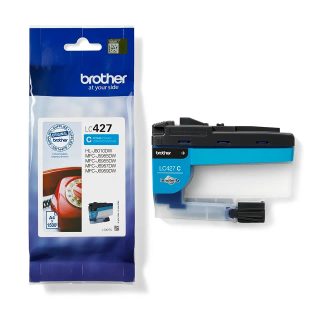 Brother LC-427C Cyan мастило касета