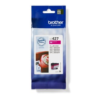 Brother LC-427M Магента мастило касета