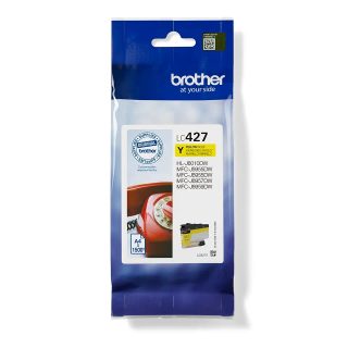 Brother LC-427Y Жълт мастилен касет