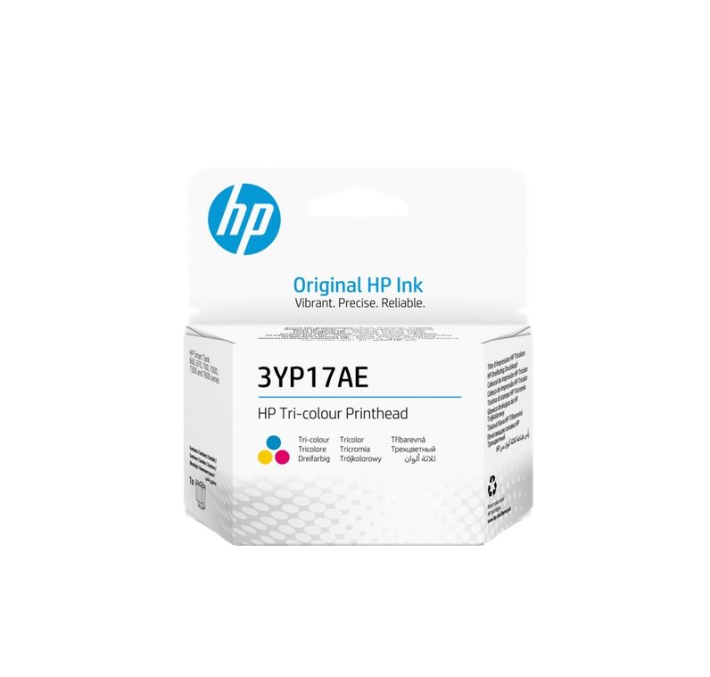 HP 3YP17AE Трицветен печатащ модул