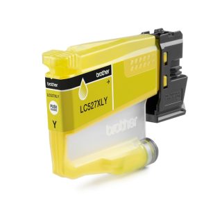 Brother LC527XLY Жълт мастилен касет за MFCJ5010DW/MFCJ5110DW - 2000 страници