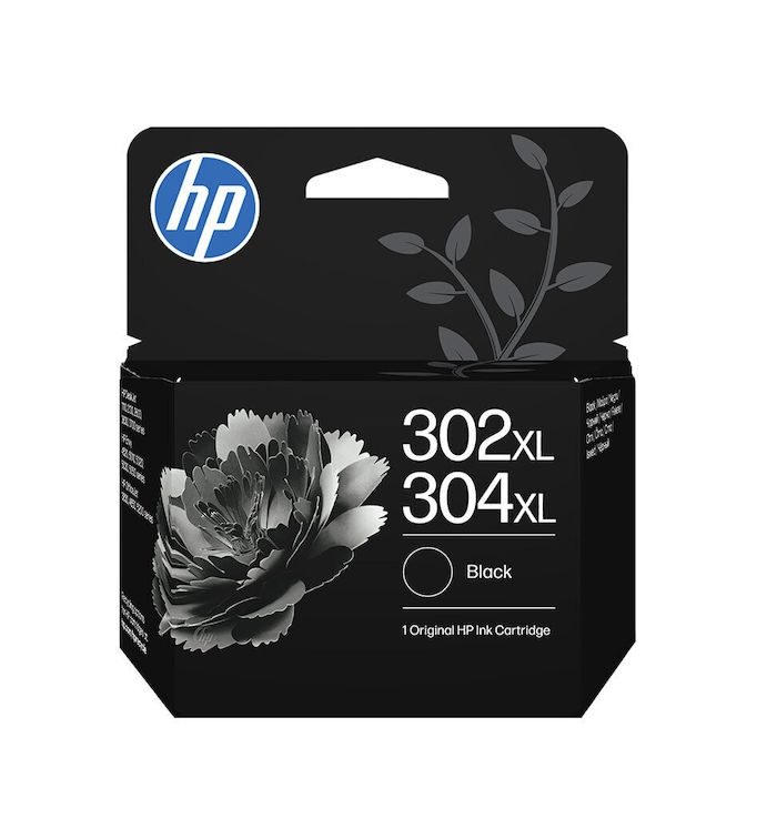 HP 302XL/304XL Black Original Ink Cartridge