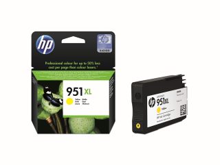 HP 951XL Yellow Officejet мастило касета