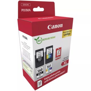 Canon PG-560XL / CL-561XL PVP комплект мастила