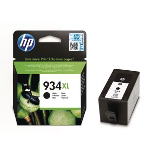 HP 934XL Черен мастилен касет