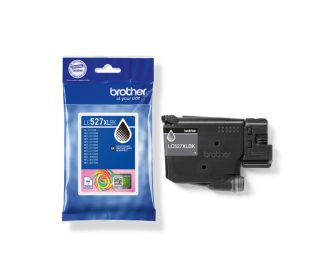 Brother LC527XLBK Черен мастилен касет за MFCJ5010DW/MFCJ5110DW - 3000 страници
