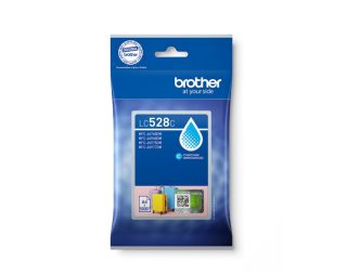 Brother LC528C Cyan мастило касета за MFCJ5010DW/MFCJ5110DW - 5000 страници