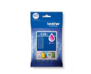 Brother LC528M Магента мастило касета за MFCJ5010DW/MFCJ5110DW - 5000 страници