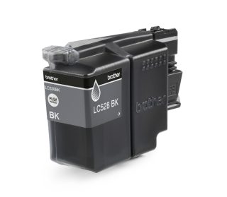 Brother LC528BK Черен мастилен касет за MFCJ5010DW/MFCJ5110DW - 6000 страници