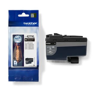 Brother LC-427XLBK Черен мастилен касет