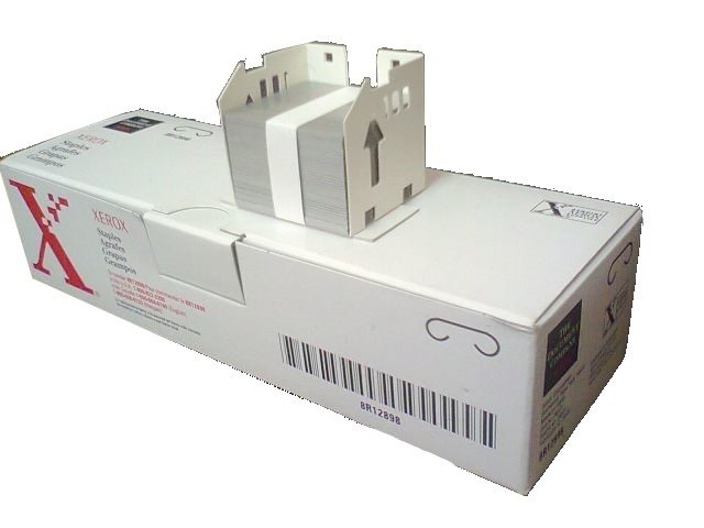 Xerox Staple refills (HVF & HVF BM) refills for Staple Cartridge 008R12912