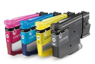 Brother LC527XLVAL Цветен мултипак мастило касета за MFCJ5010DW/MFCJ5110DW