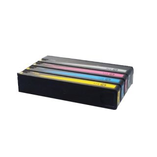 HP 973X High Yield Cyan Original PageWide Cartridge