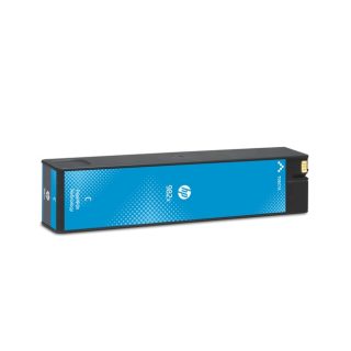 HP 982X High Yield Cyan Original PageWide Cartridge