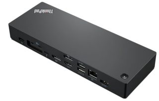 Lenovo ThinkPad Thunderbolt 4 Dock Workstation Dock