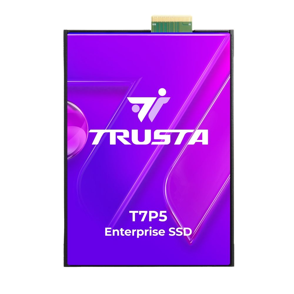 ADATA TRUSTA E3.S 3.84TB Gen 5 SSD