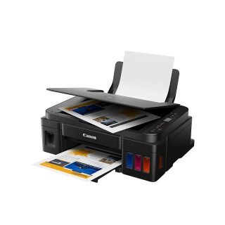 Canon PIXMA G2410 All-In-One, Black