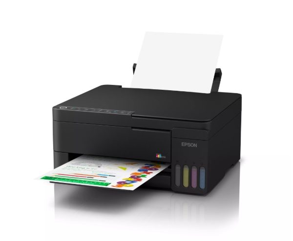 Epson EcoTank L3352 Мастилоструйно многофункционално устройство