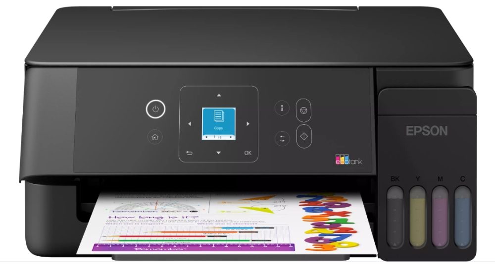Epson EcoTank L3362 Мастилоструйно многофункционално устройство