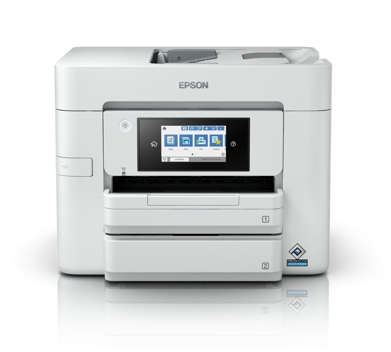 Epson WorkForce Pro WF-C4810DTWF