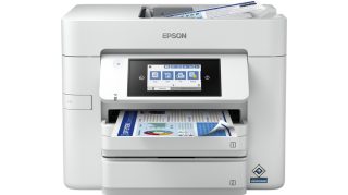 Epson WorkForce Pro WF-C4810DTWF