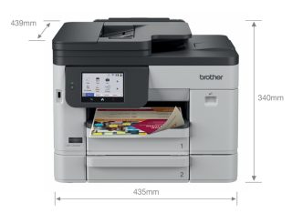 Brother MFC-J5110DW Colour Inkjet Multifunctional