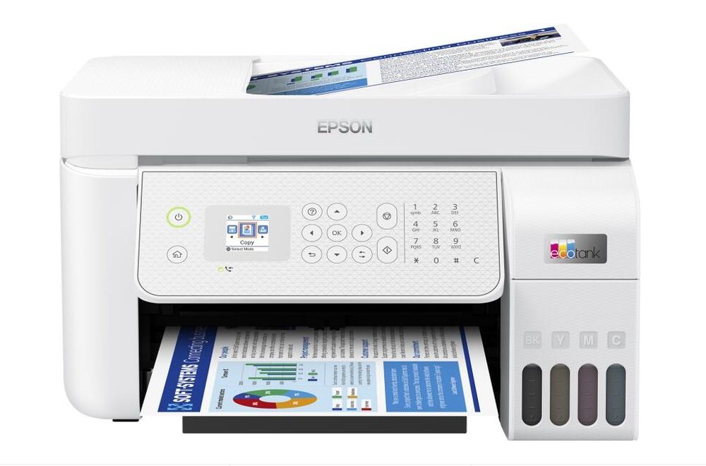 Epson EcoTank L5316 Мастилоструйно многофункционално устройство