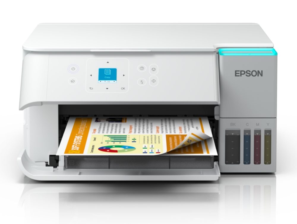 Epson EcoTank L4366 мастилоструйно многофункционално устройство