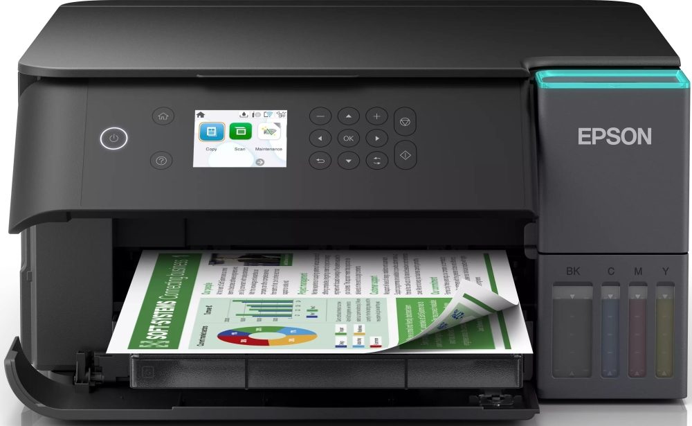 Epson EcoTank L6360 Мастилоструйно многофункционално устройство