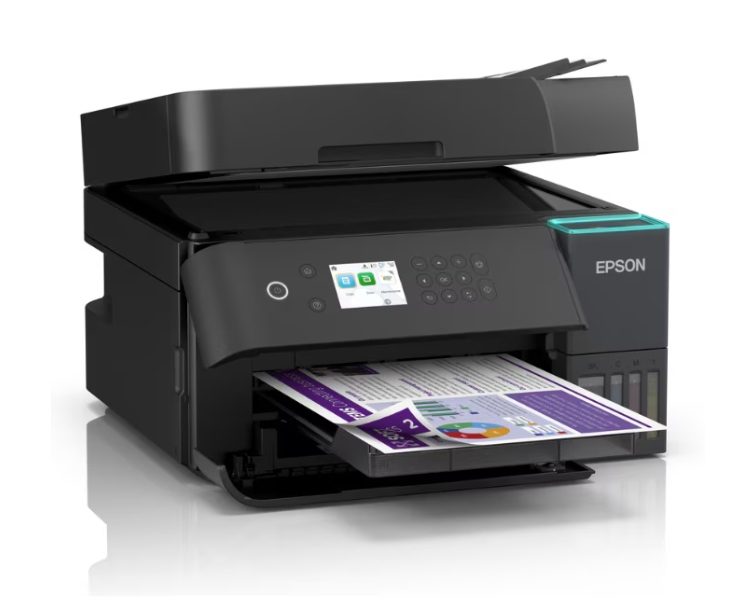 Epson EcoTank L6370 мастилоструйно многофункционално устройство