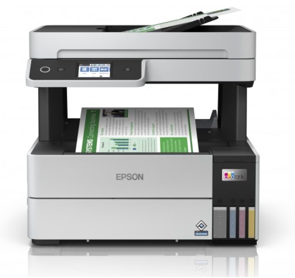 Epson EcoTank L6460 WiFi MFP