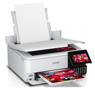 Epson EcoTank L8160 Мастилоструйно многофункционално устройство