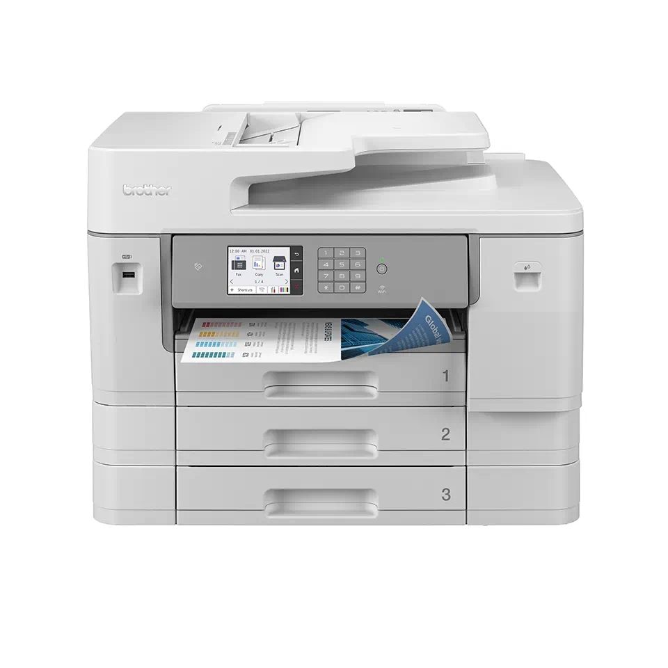 Brother MFC-J6957DW Мастиленоструйно многофункционално устройство