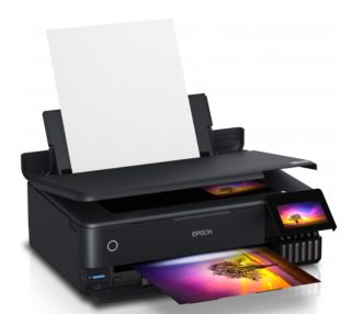 Epson EcoTank L8180 A3+ мастиленоструйно многофункционално устройство
