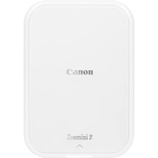 Canon мини фото принтер Zoemini 2 PV-223, перлено бял