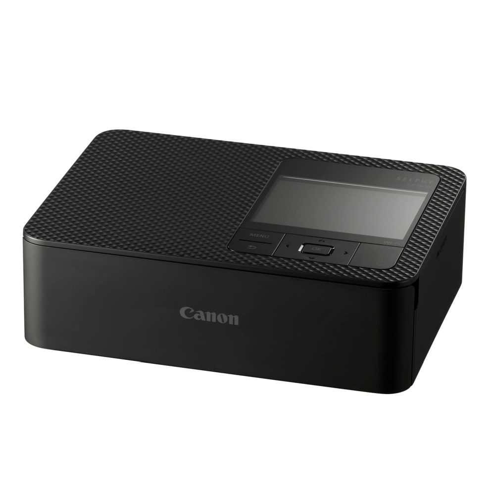 Canon SELPHY CP1500, черен